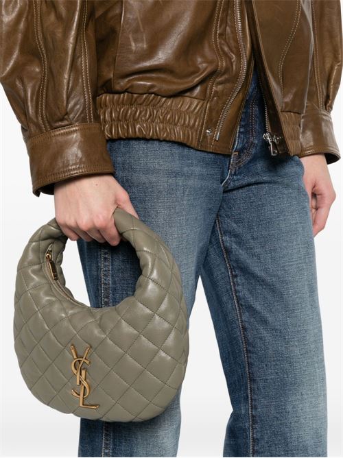 Borsa Icarino SAINT LAURENT | 851689AAANG3775
